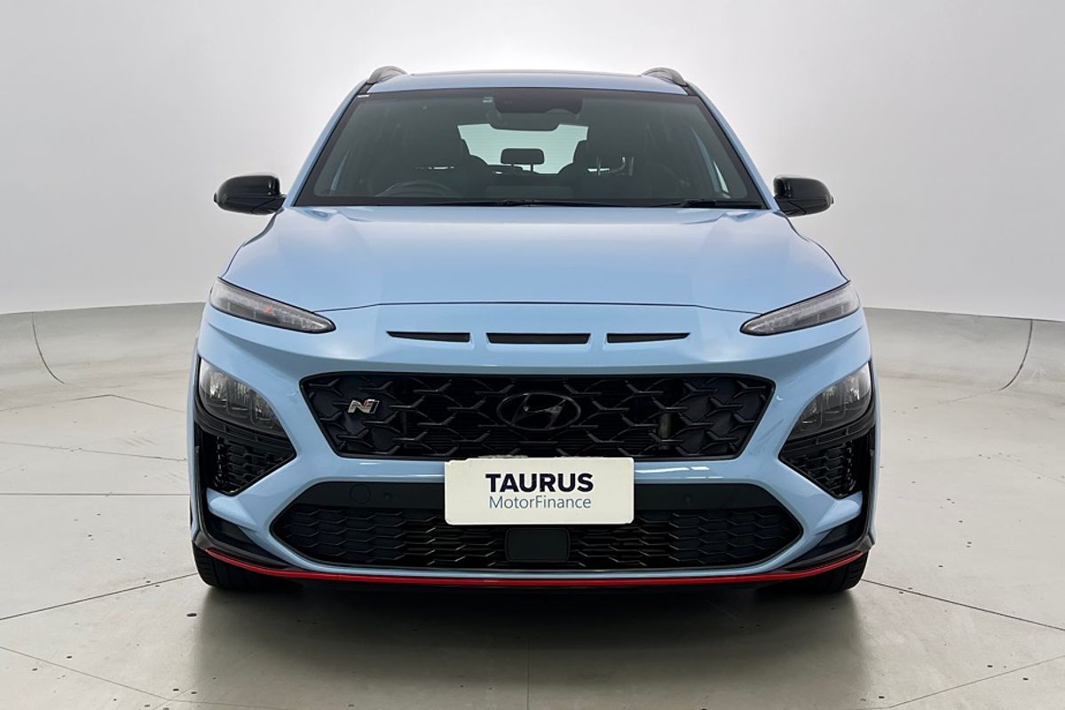 2022 Hyundai Kona N Premium OS.V4