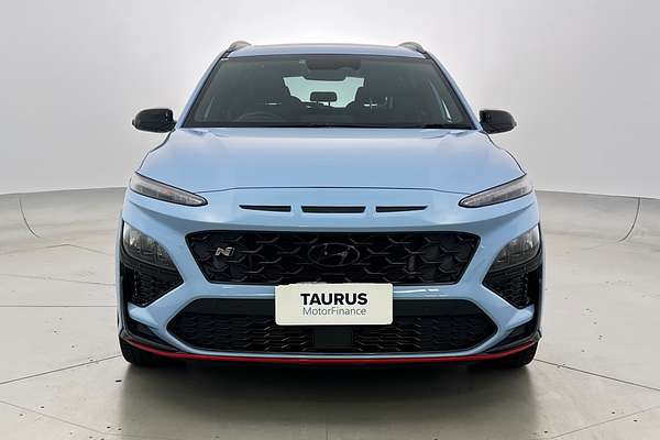 2022 Hyundai Kona N Premium OS.V4 thumb-7
