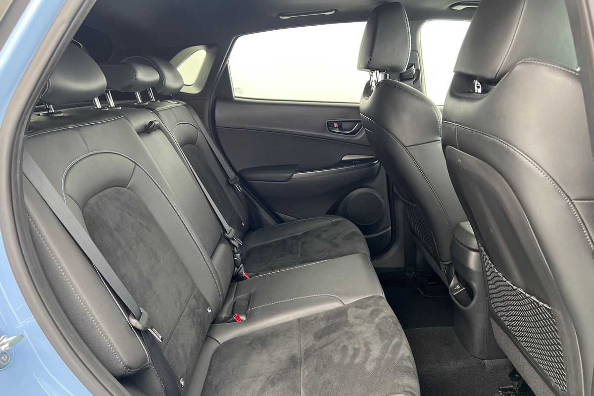 2022 Hyundai Kona N Premium OS.V4