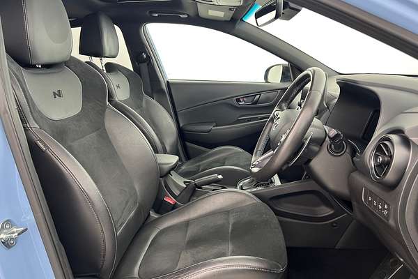 2022 Hyundai Kona N Premium OS.V4 thumb-10