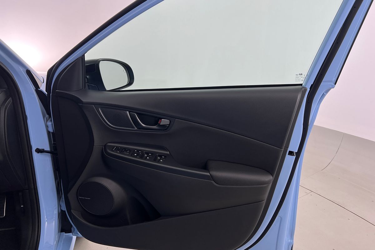 2022 Hyundai Kona N Premium OS.V4