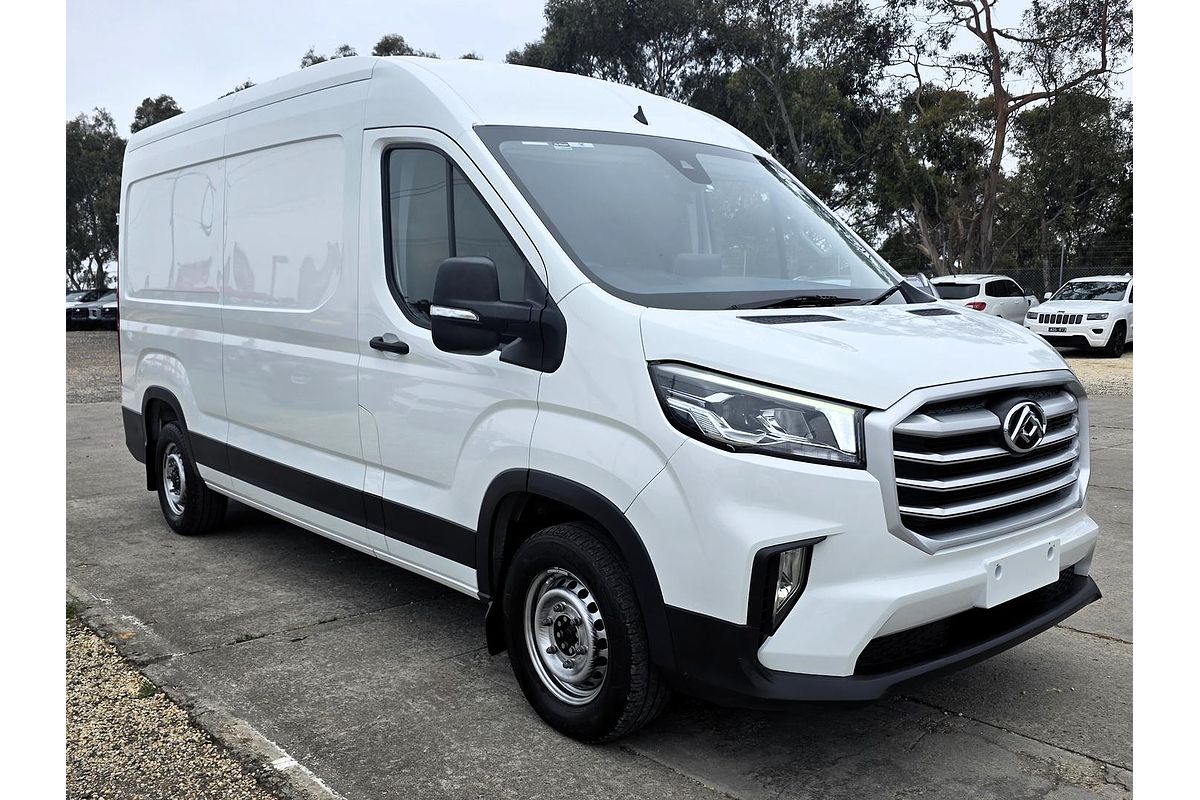 2021 LDV Deliver 9 LWB Mid Roof LWB Mid Roof