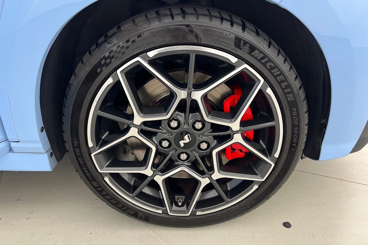 2022 Hyundai Kona N Premium OS.V4