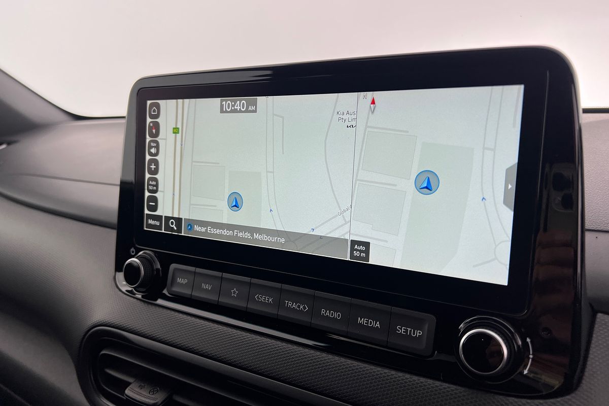 2022 Hyundai Kona N Premium OS.V4