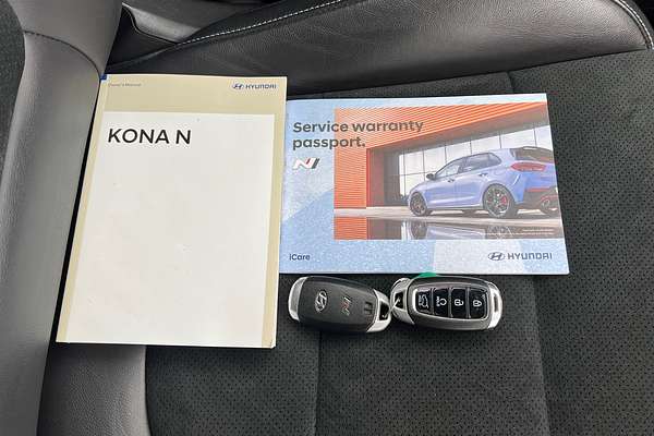 2022 Hyundai Kona N Premium OS.V4 thumb-21