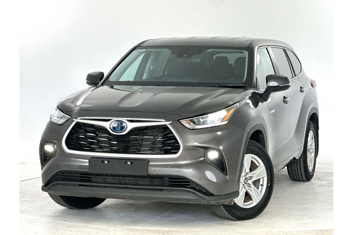 2023 Toyota Kluger GX AXUH78R