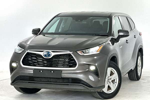 2023 Toyota Kluger GX AXUH78R