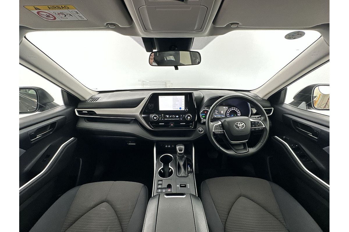 2023 Toyota Kluger GX AXUH78R