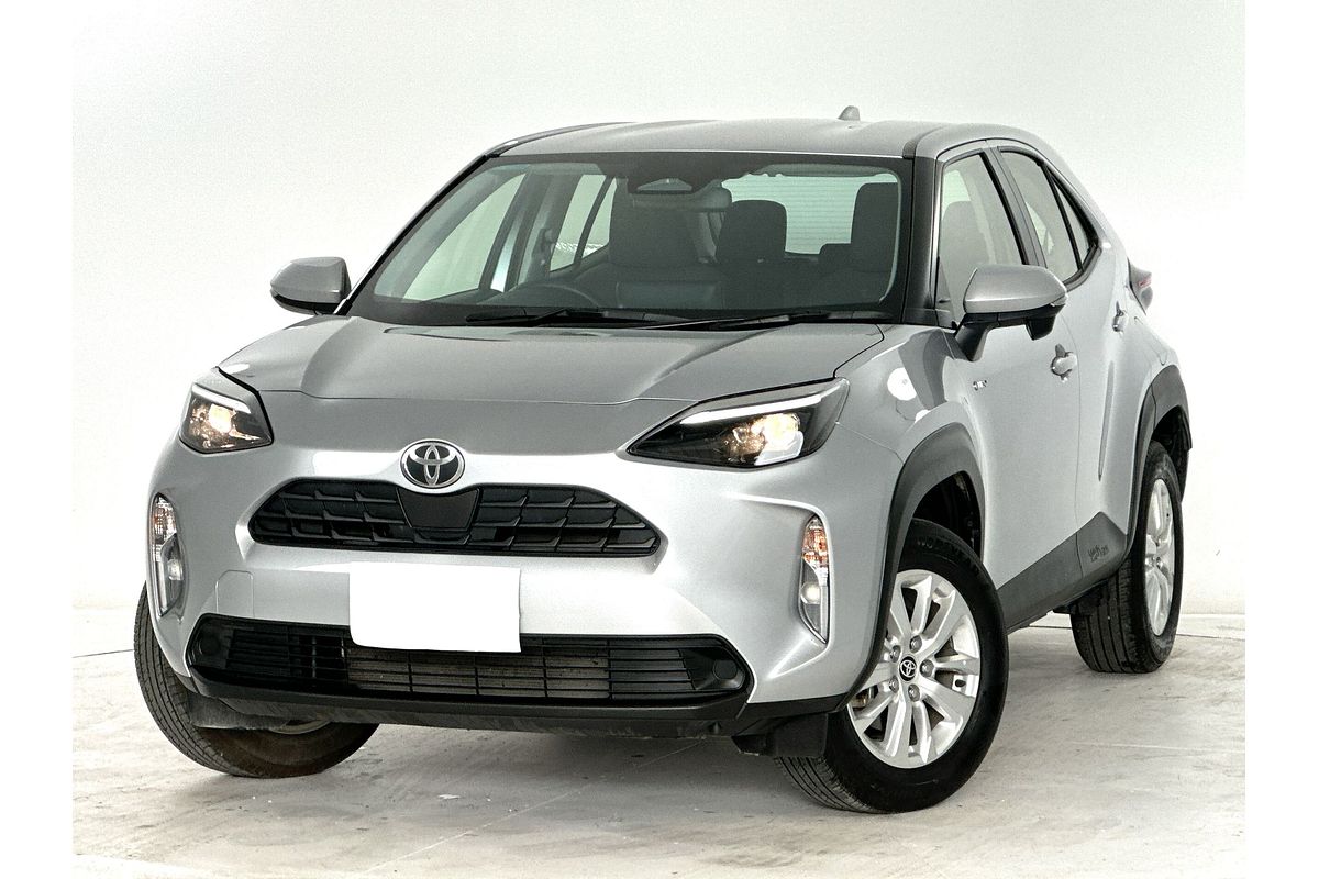 2024 Toyota Yaris Cross GX MXPJ10R