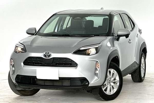 2024 Toyota Yaris Cross GX MXPJ10R
