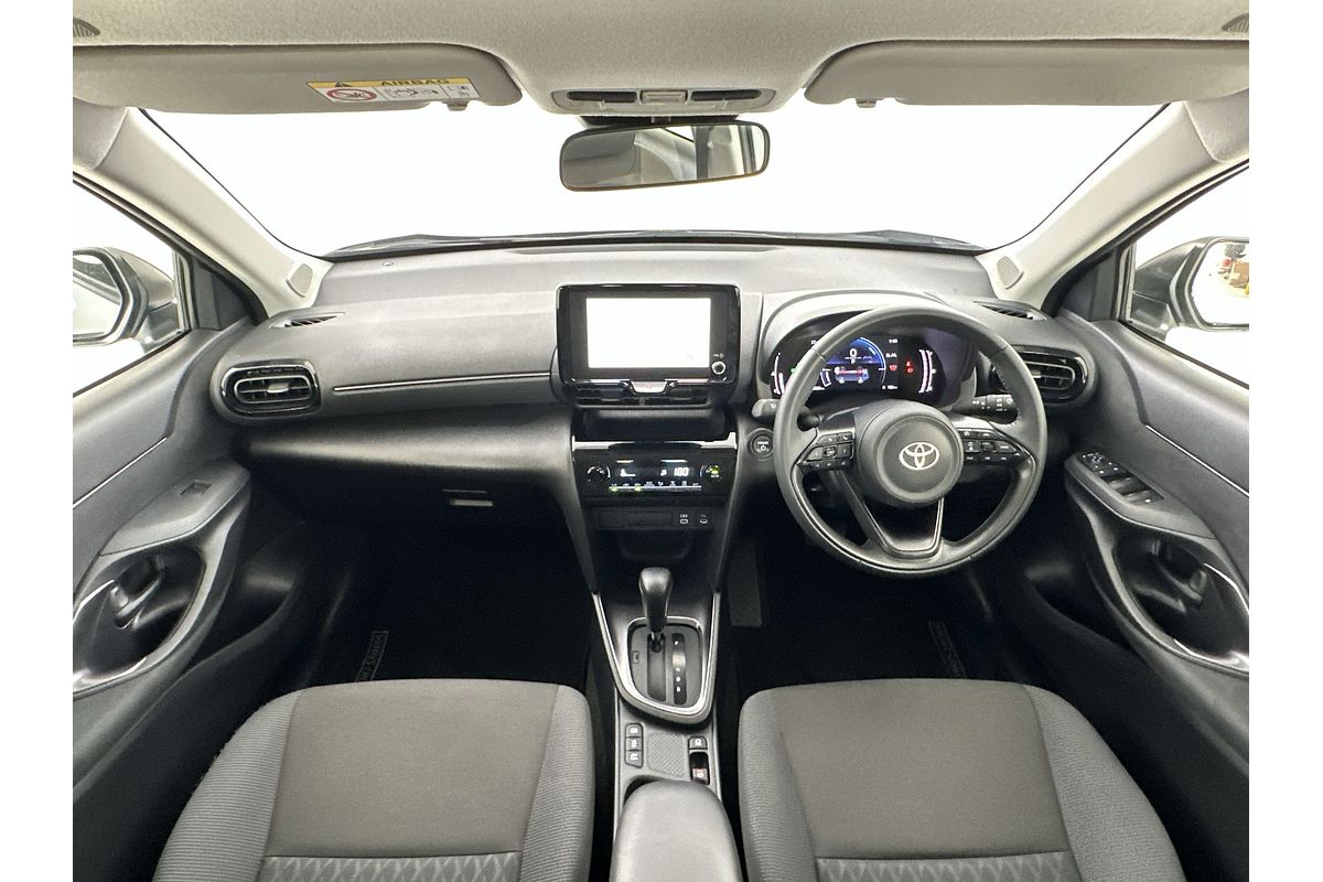 2024 Toyota Yaris Cross GX MXPJ10R