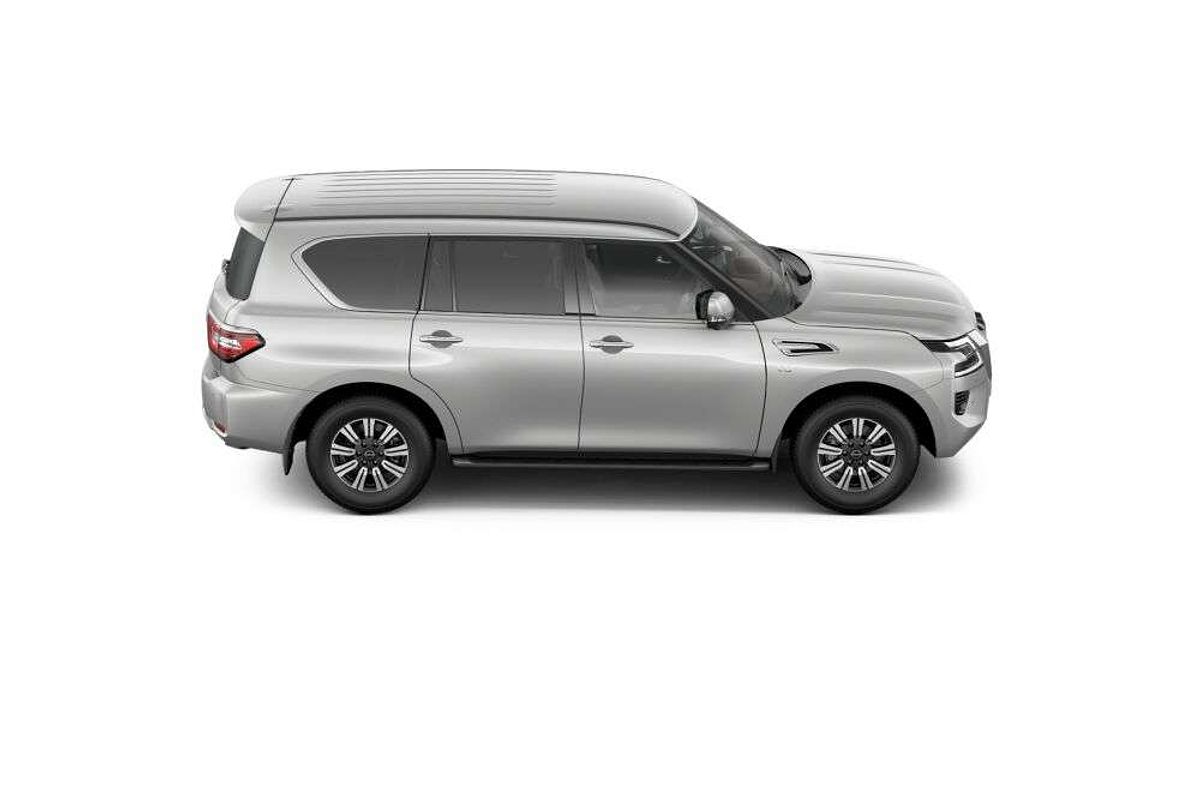 2025 Nissan Patrol Ti Y62