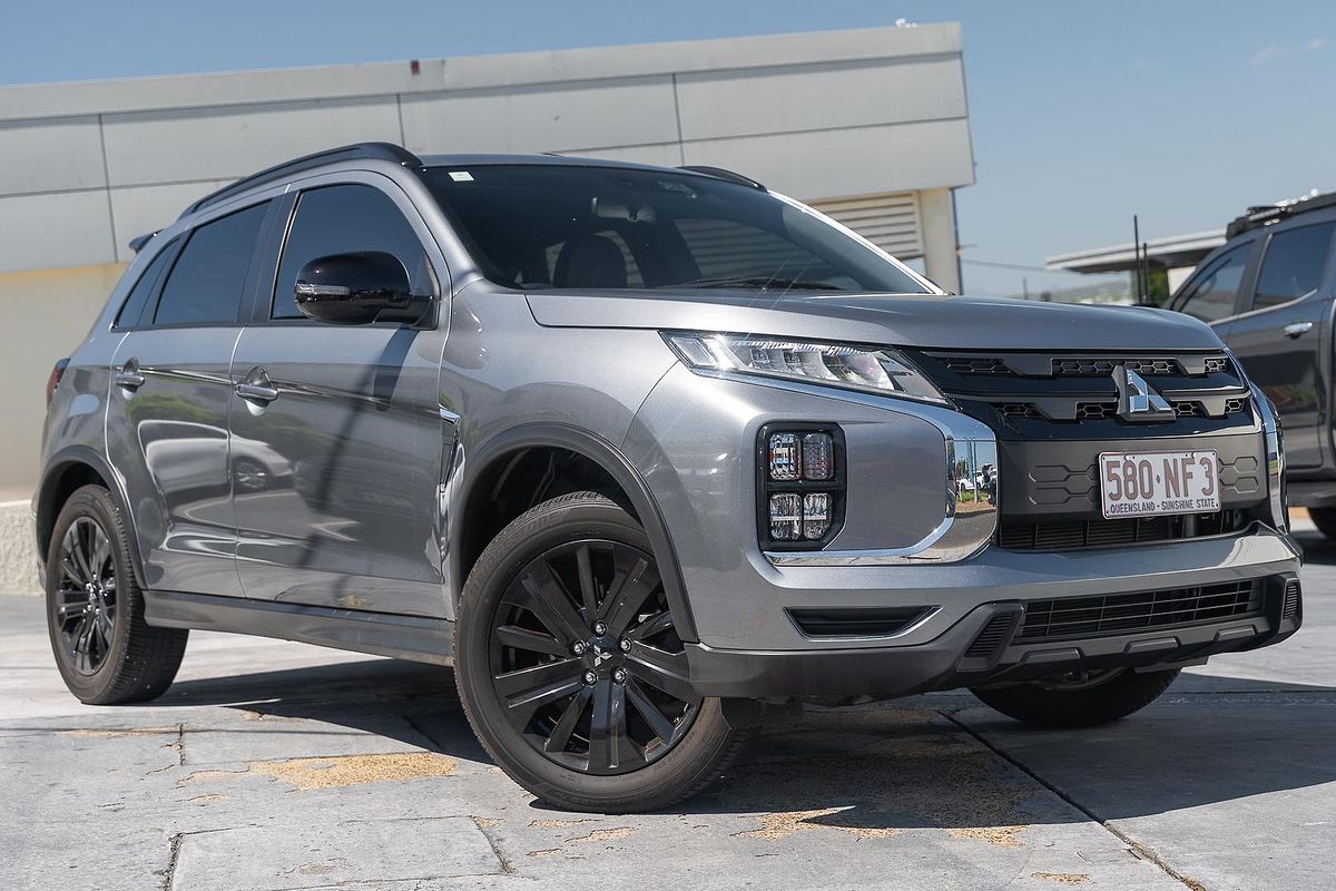 2022 Mitsubishi ASX GSR XD