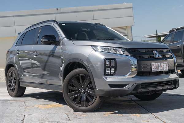 2022 Mitsubishi ASX GSR XD