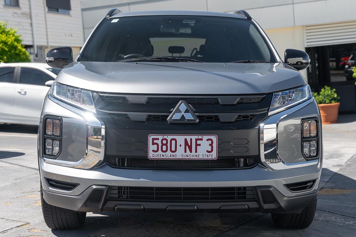 2022 Mitsubishi ASX GSR XD