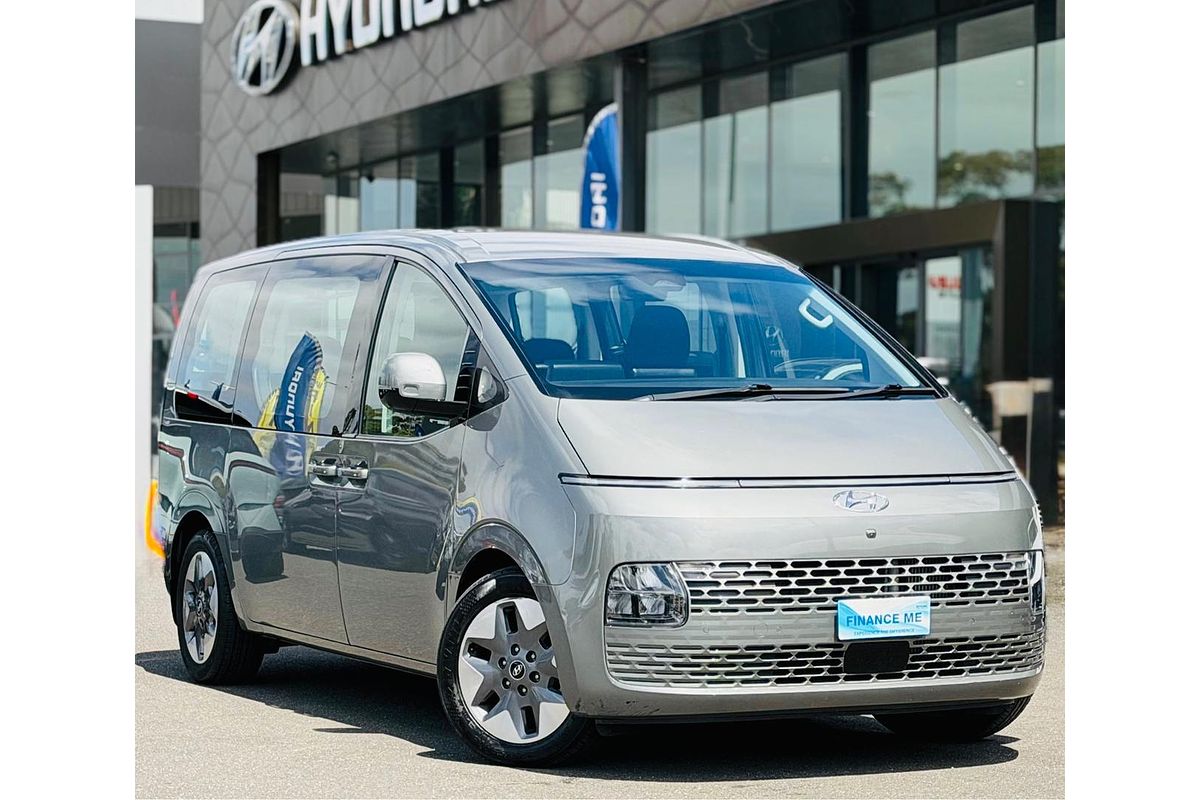 2022 Hyundai STARIA US4.V1