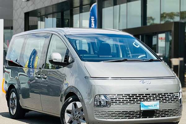 2022 Hyundai STARIA US4.V1