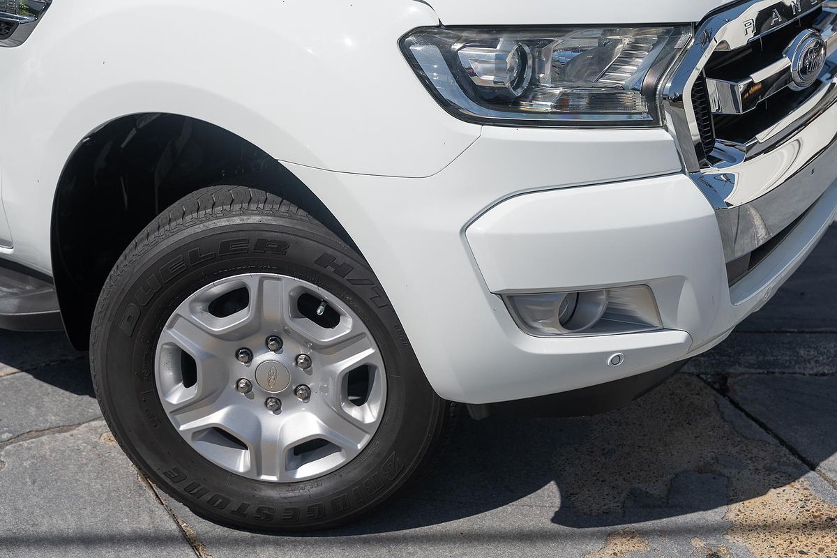 2018 Ford Ranger XLT PX MkIII 4X4 3.2L