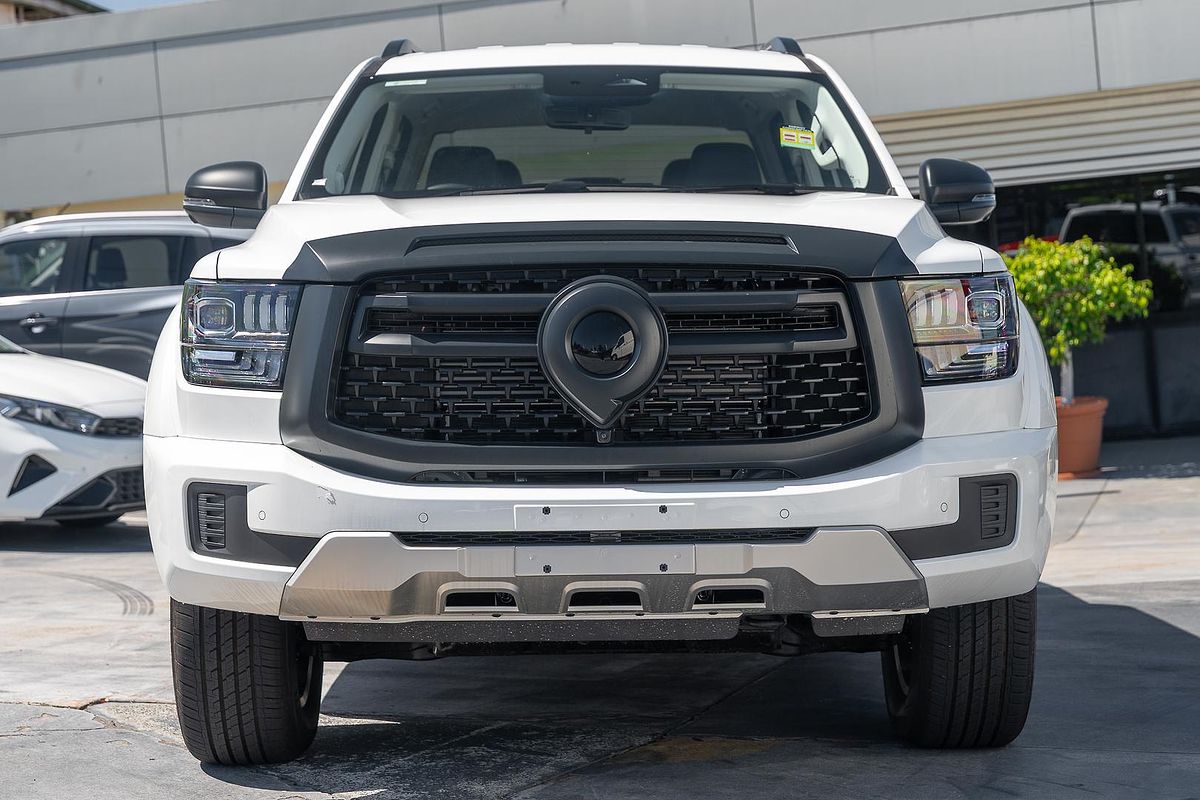 2025 GWM Cannon Alpha Lux PHEV P05 4X4