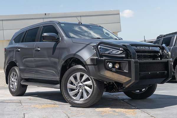 2023 Isuzu MU-X LS-U