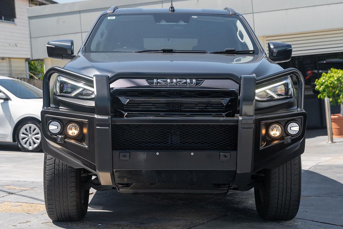 2023 Isuzu MU-X LS-U