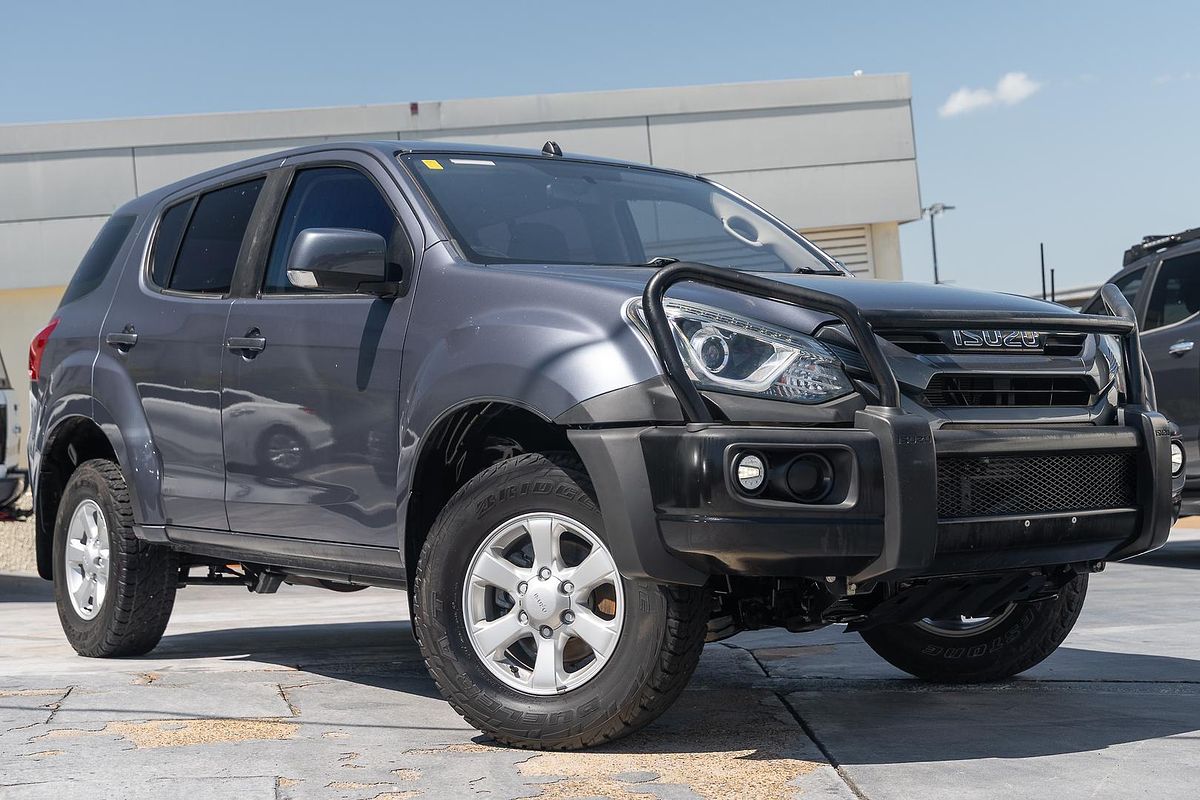 2019 Isuzu MU-X LS-M