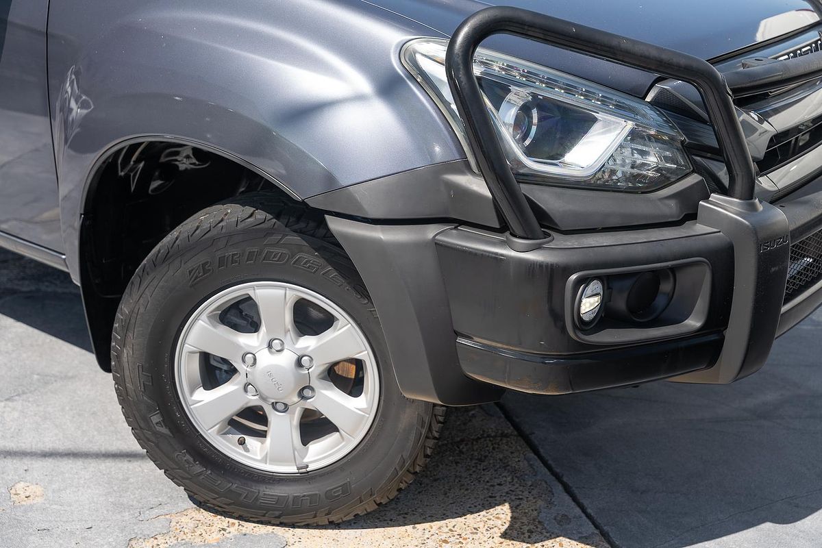 2019 Isuzu MU-X LS-M