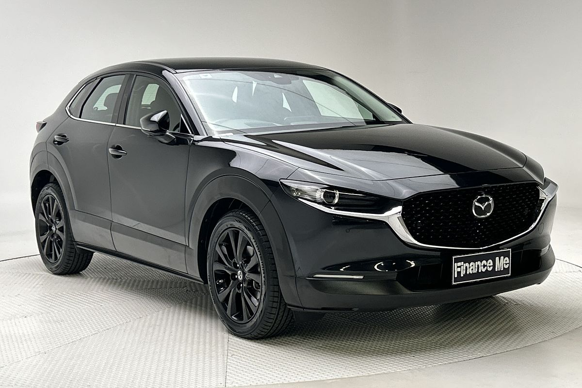 2022 Mazda CX-30 G20 Touring DM Series