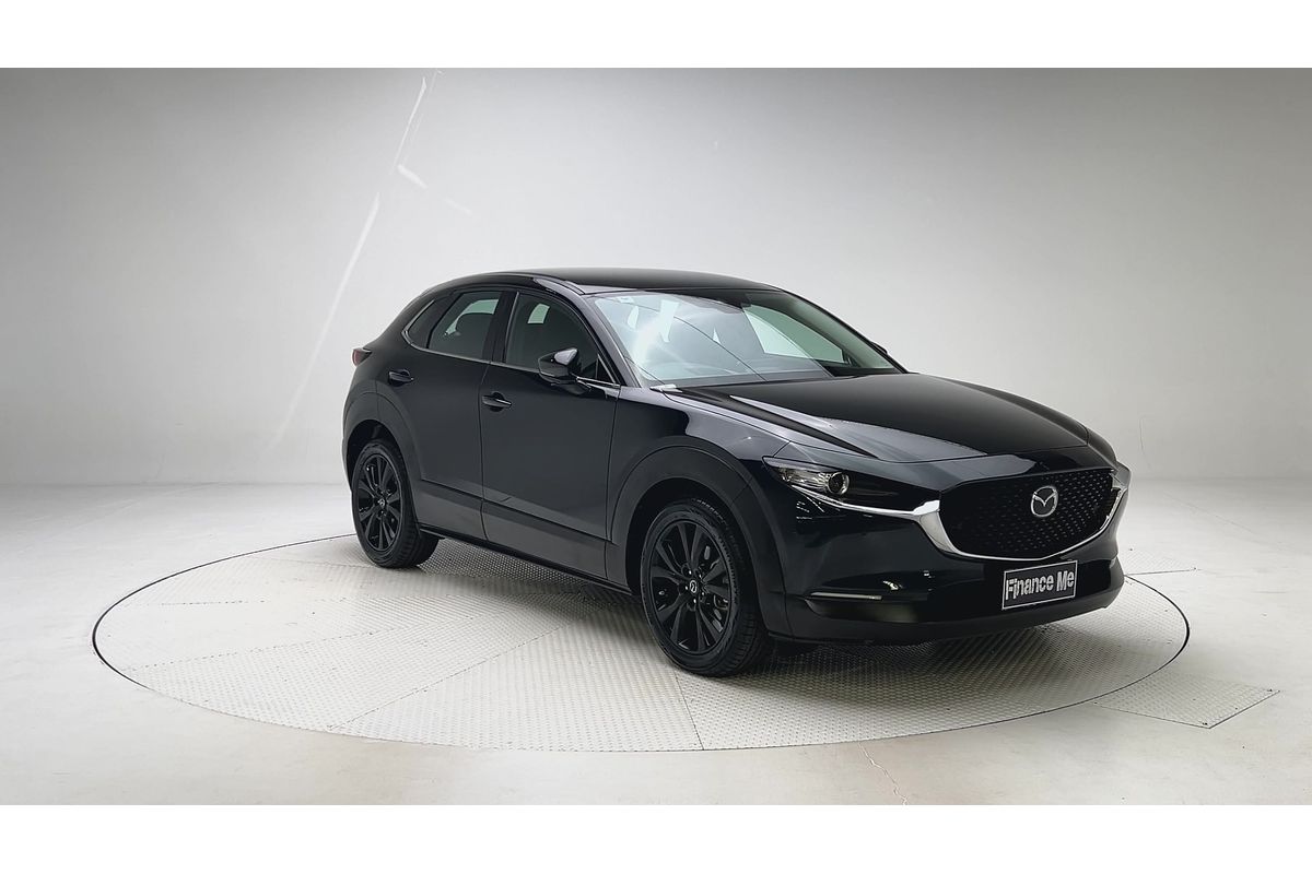 2022 Mazda CX-30 G20 Touring DM Series