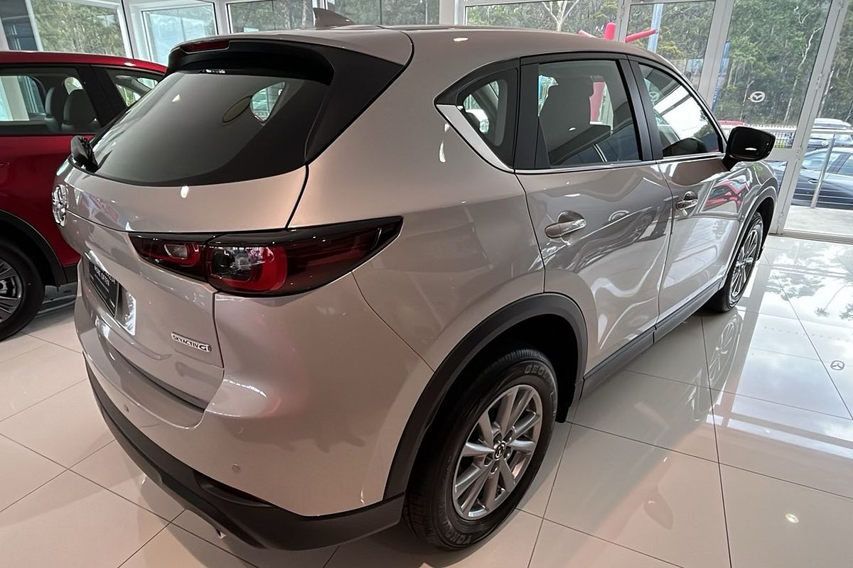 2025 Mazda CX-5 G25 Maxx Sport KF Series