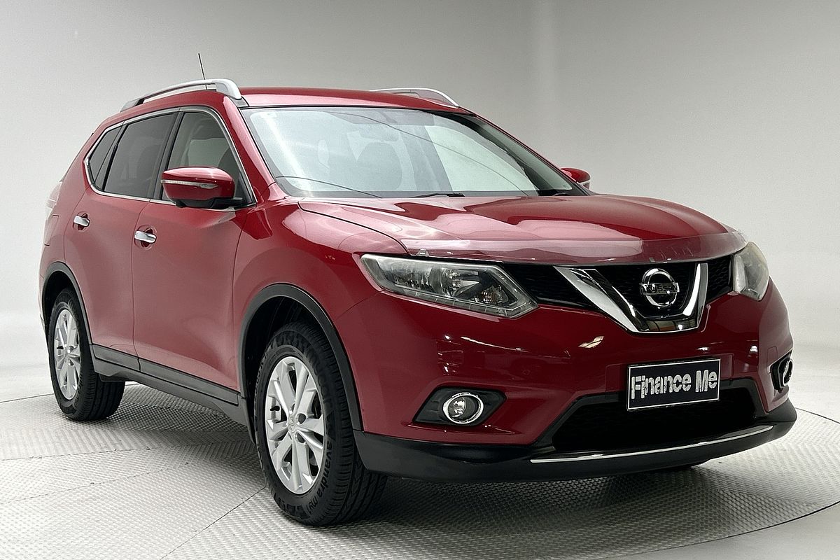 2015 Nissan X-TRAIL ST-L T32
