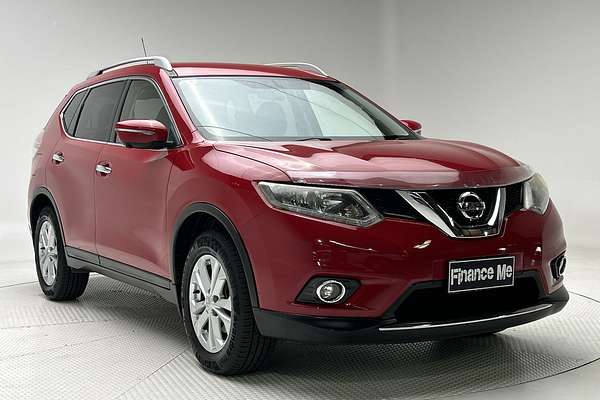 2015 Nissan X-TRAIL ST-L T32