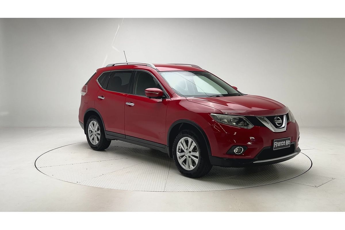 2015 Nissan X-TRAIL ST-L T32