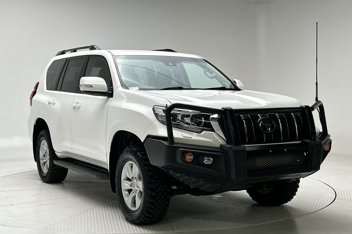 2021 Toyota Landcruiser Prado GXL GDJ150R