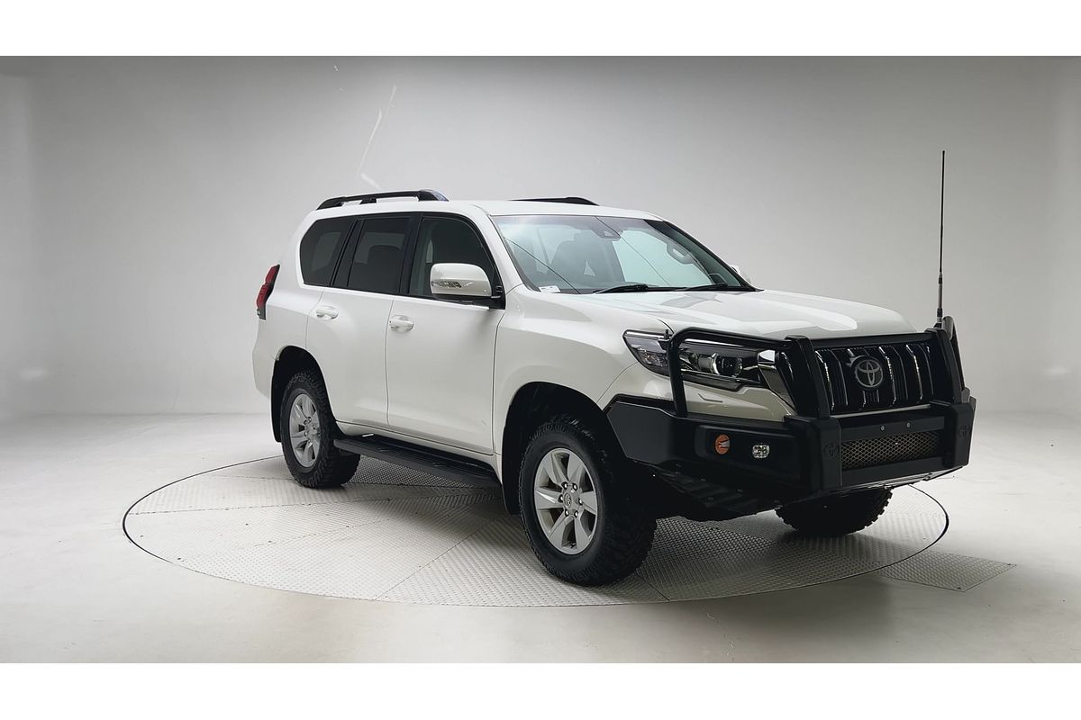 2021 Toyota Landcruiser Prado GXL GDJ150R