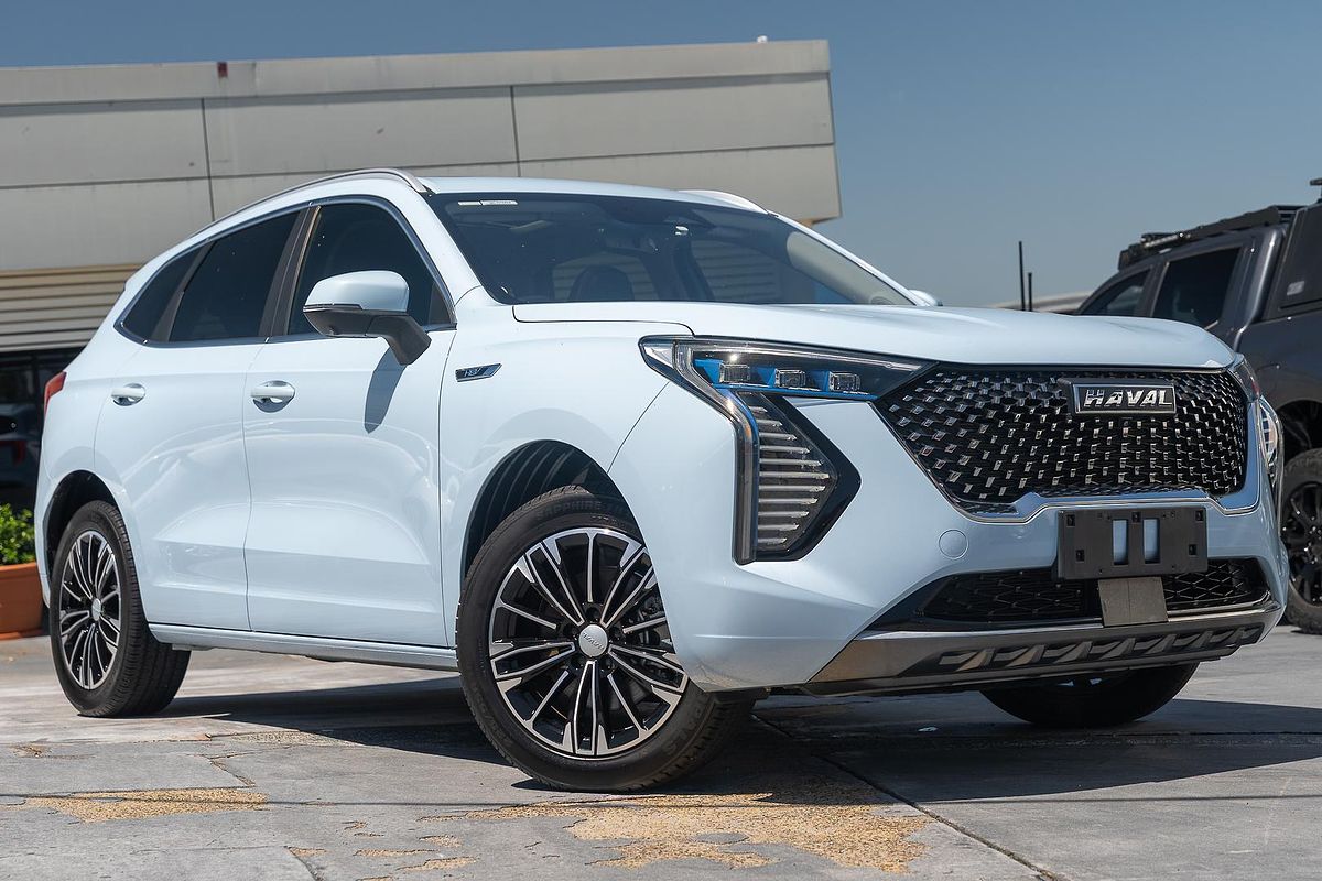 2022 GWM Jolion Ultra Hybrid A01