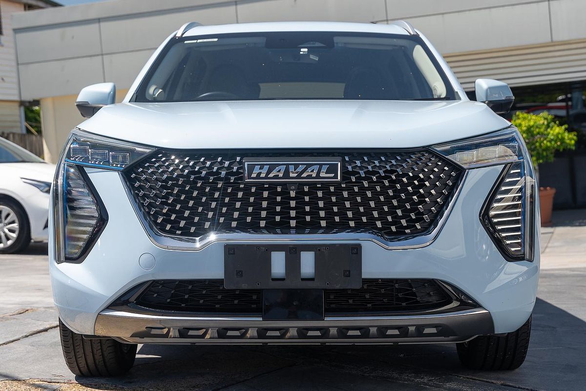 2022 GWM Jolion Ultra Hybrid A01