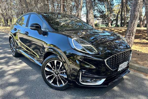 2020 Ford Puma ST-Line JK