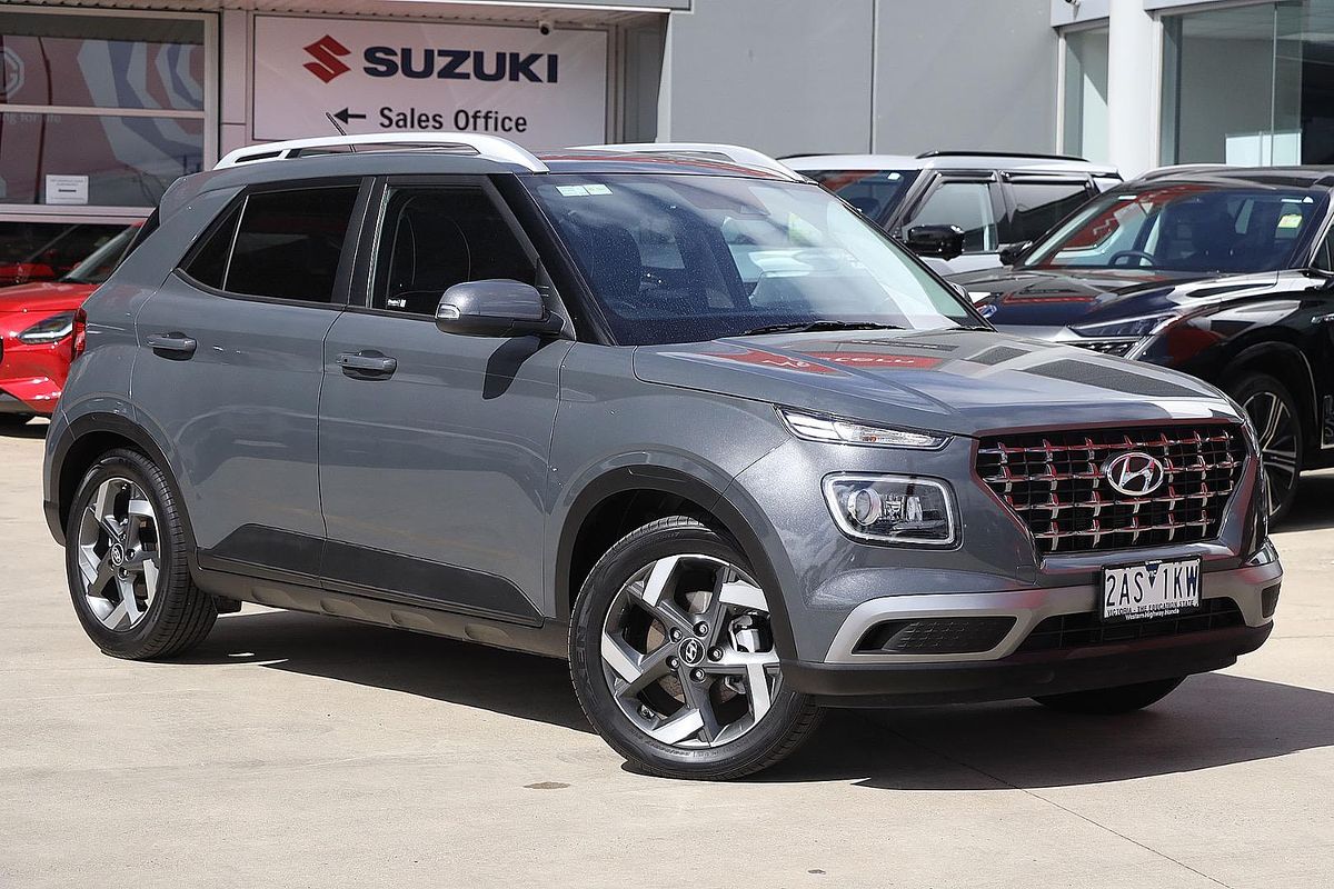 2023 Hyundai Venue Elite QX.V5