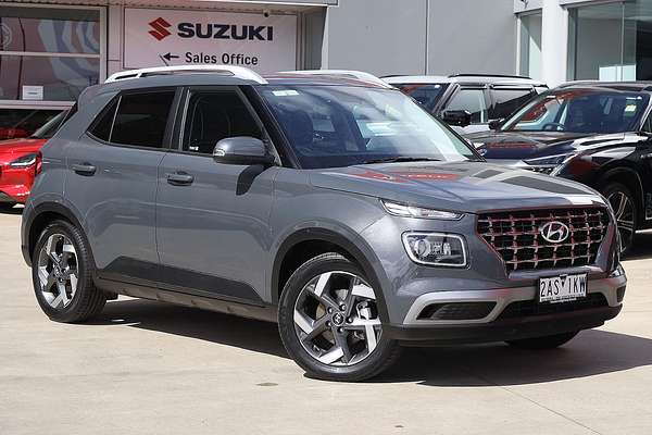 2023 Hyundai Venue Elite QX.V5