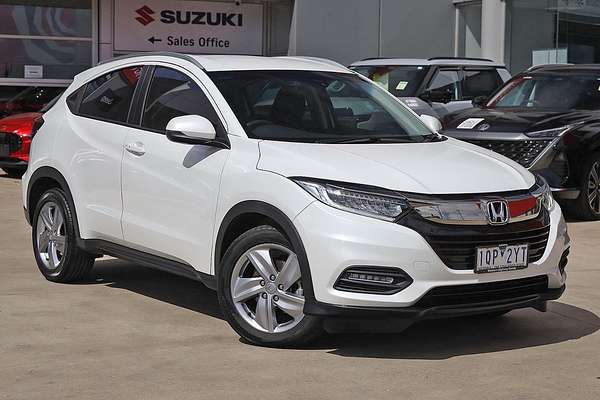 2019 Honda HR-V VTi-S