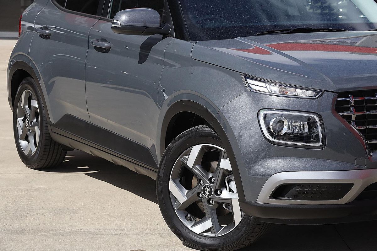 2023 Hyundai Venue Elite QX.V5