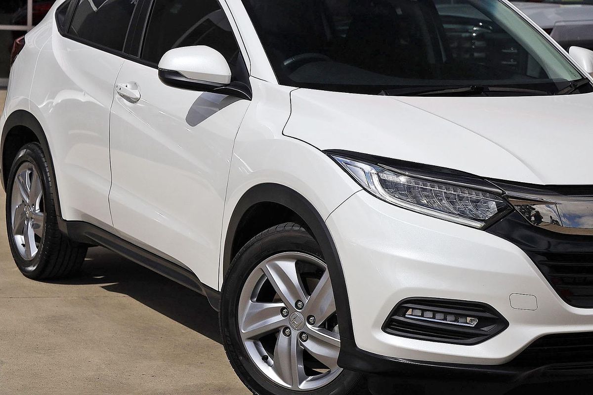 2019 Honda HR-V VTi-S