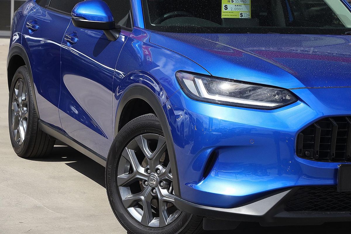 2023 Honda ZR-V VTi L RZ