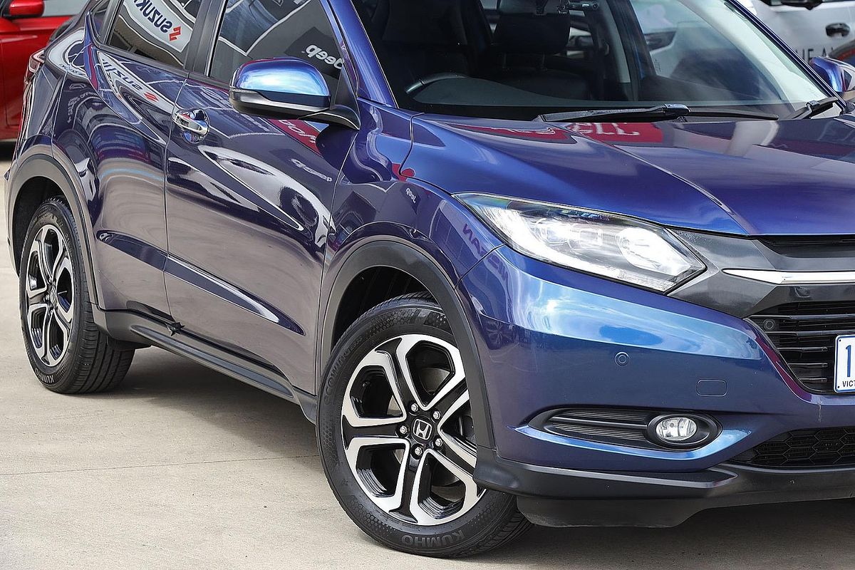 2017 Honda HR-V VTi-L