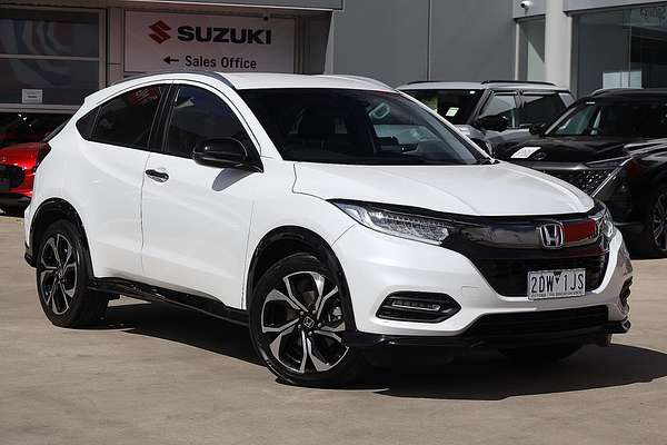 2021 Honda HR-V RS