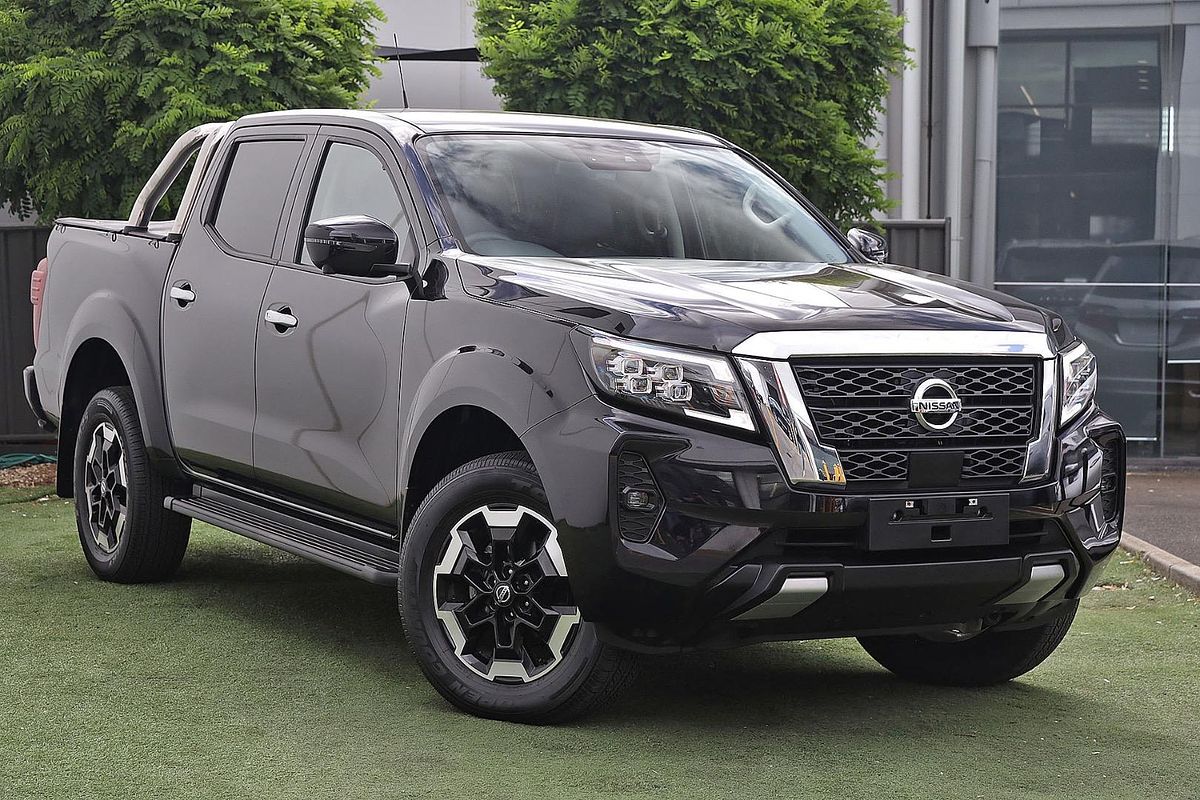 2024 Nissan Navara ST-X D23 Rear Wheel Drive