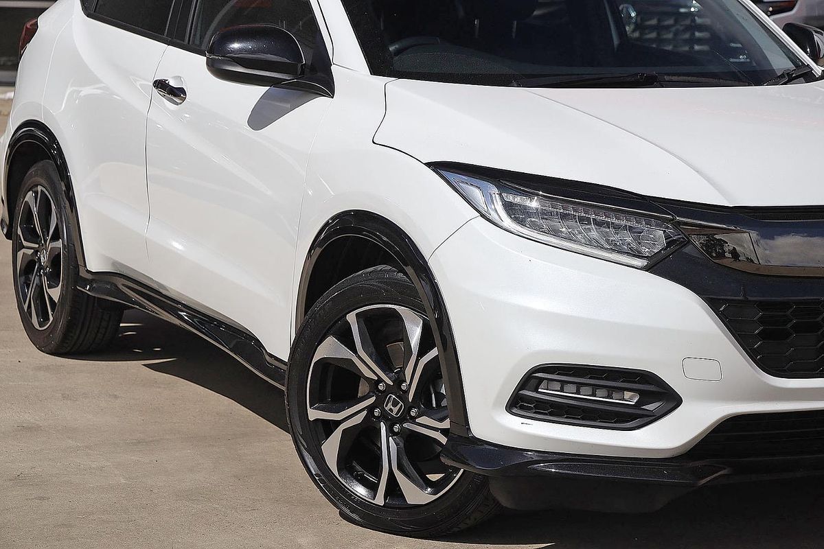2021 Honda HR-V RS