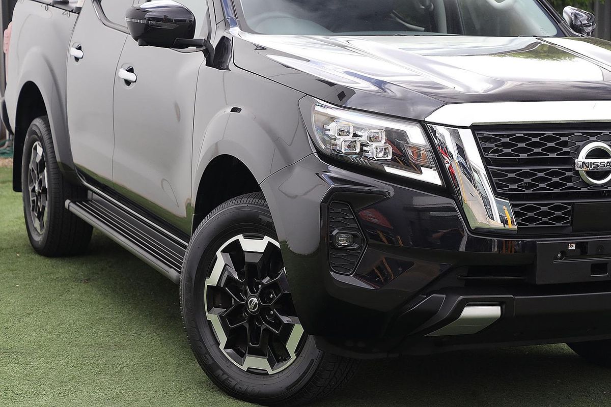 2024 Nissan Navara ST-X D23 Rear Wheel Drive