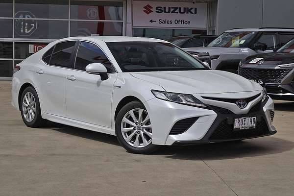 2020 Toyota Camry Ascent Sport AXVH71R